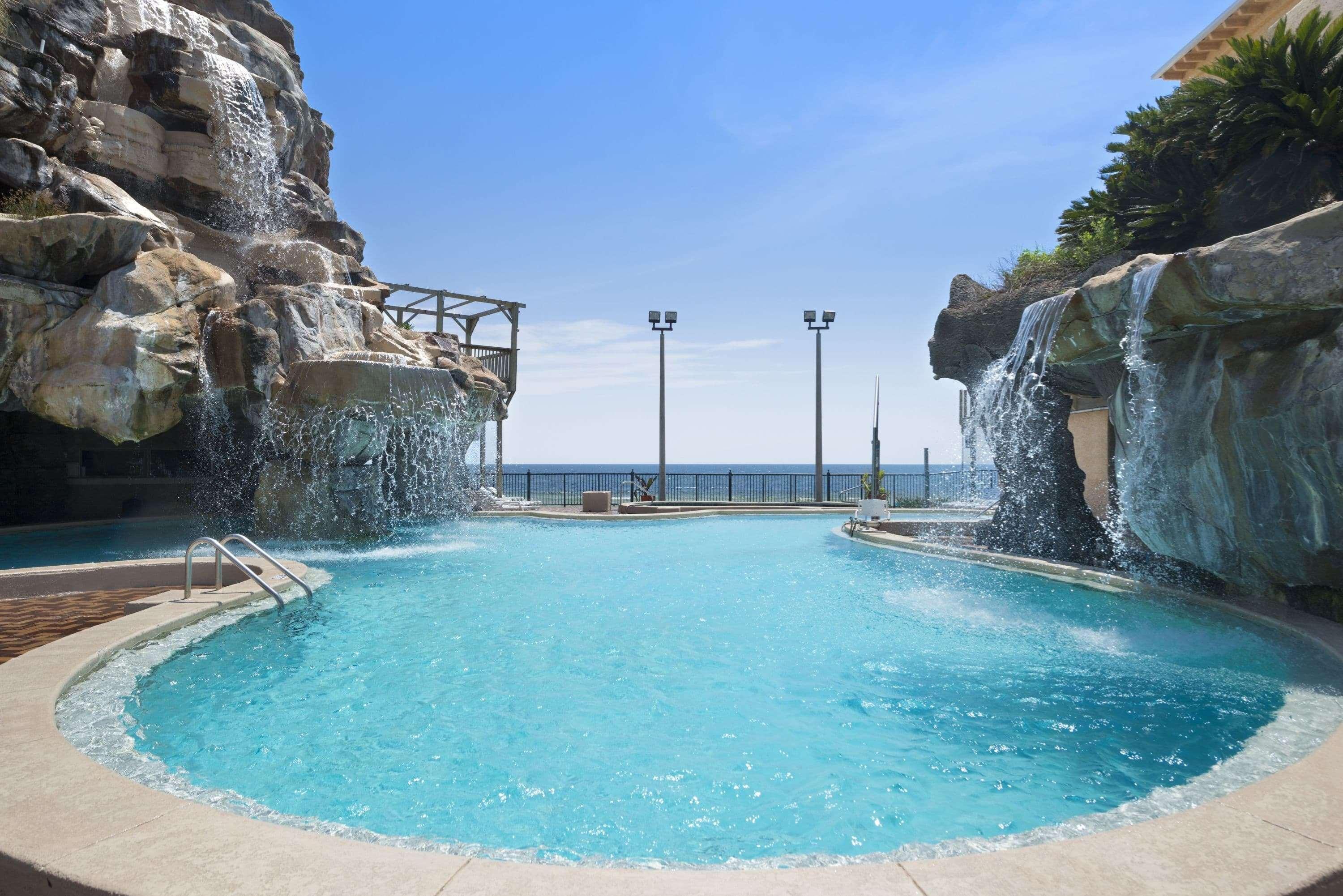 Days Inn By Wyndham Panama City Beach/Ocean Front Exteriör bild
